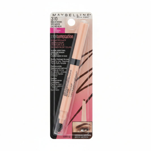 Maybelline Total Temptation Eyebrow Definer Pencil