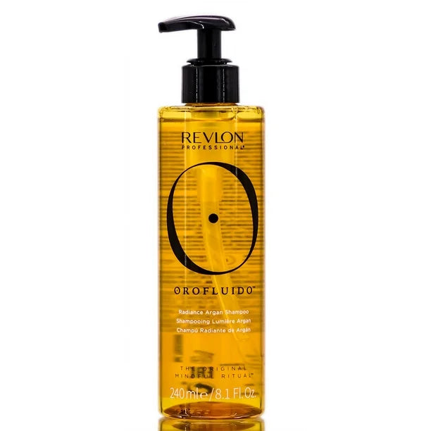 Revlon Professional Orofluido Radiance Argan Shampoo 240ml
