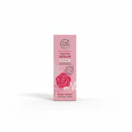 Petal Fresh Pure Rejuvenation Firming Serum Retinol & Rose Water 53ml