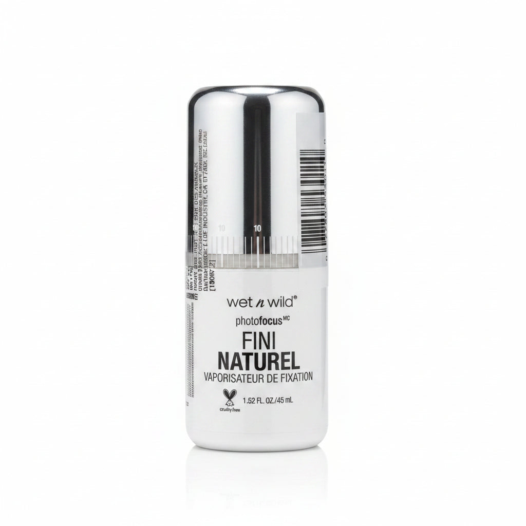 wet n wild Photo Focus Natural Finish Setting Spray 45 ml