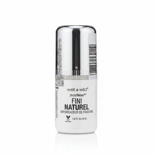 wet n wild Photo Focus Natural Finish Setting Spray 45 ml