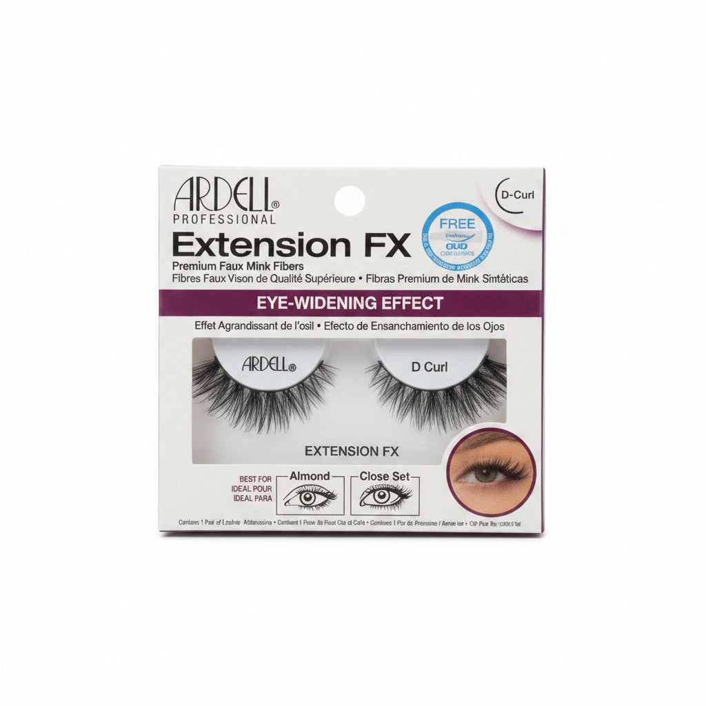Ardell Extension FX D Curl