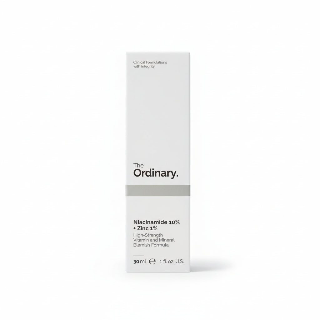 The Ordinary Niacinamide 10% + Zinc 1% 30 ml