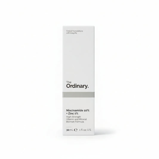 The Ordinary Niacinamide 10% + Zinc 1% 30 ml
