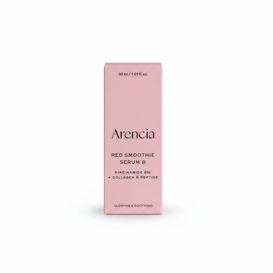 Arencia Red Smoothie Serum 8