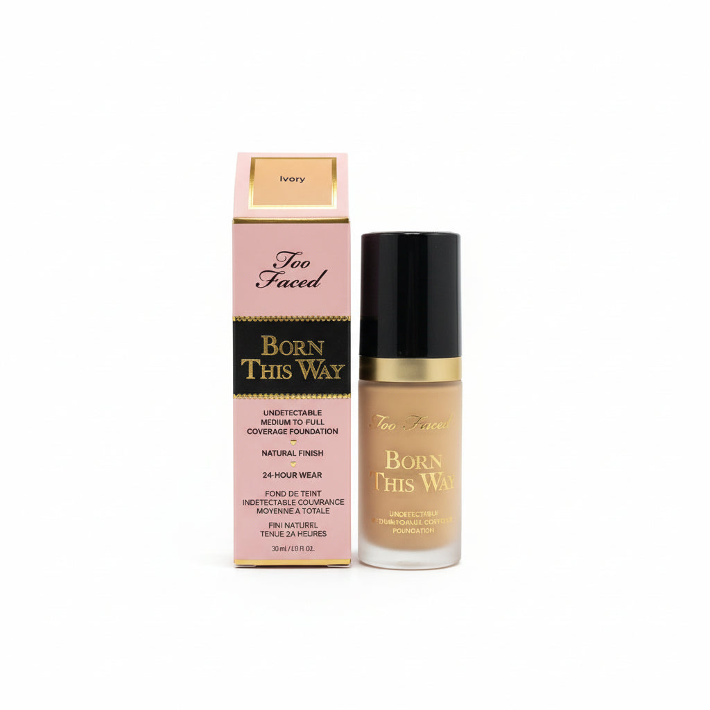 Too Faced Born This Way Undetectable Medium-to-Full Coverage Foundation 30 ml