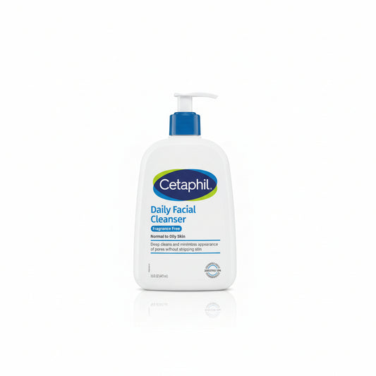 Cetaphil Daily Facial Cleanser 473 ml