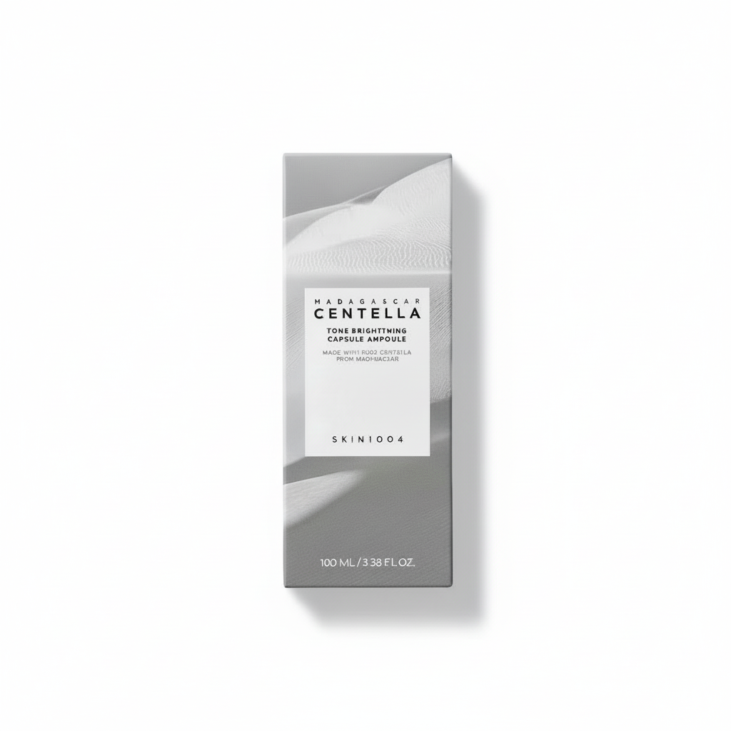 SKIN1004 Madagascar Centella Tone Brightening Capsule Ampoule 100 ml.