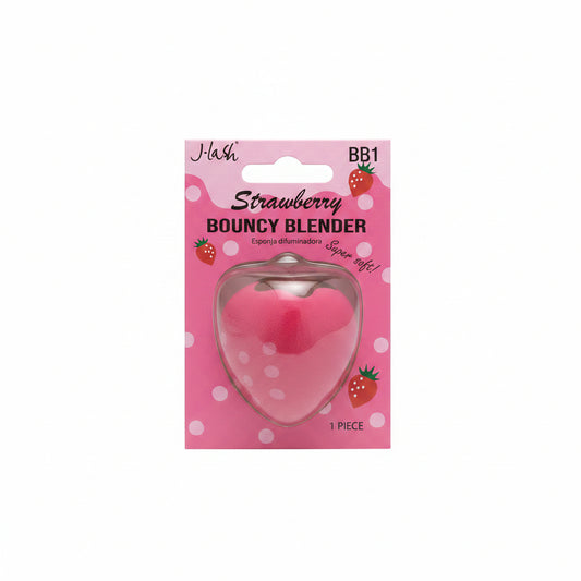J.Lash Strawberry Bouncy Blender 1 pz