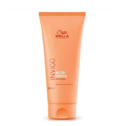 Wella Professionals Invigo Nutri-Enrich Deep Nourishing Conditioner 200ml