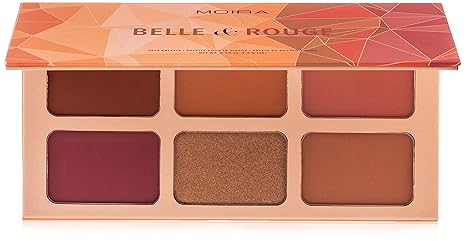 Moira Face Palette Series