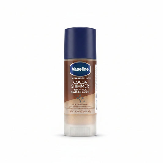 Vaseline Healing Jelly Cocoa Shimmer Jelly Stick 40 g