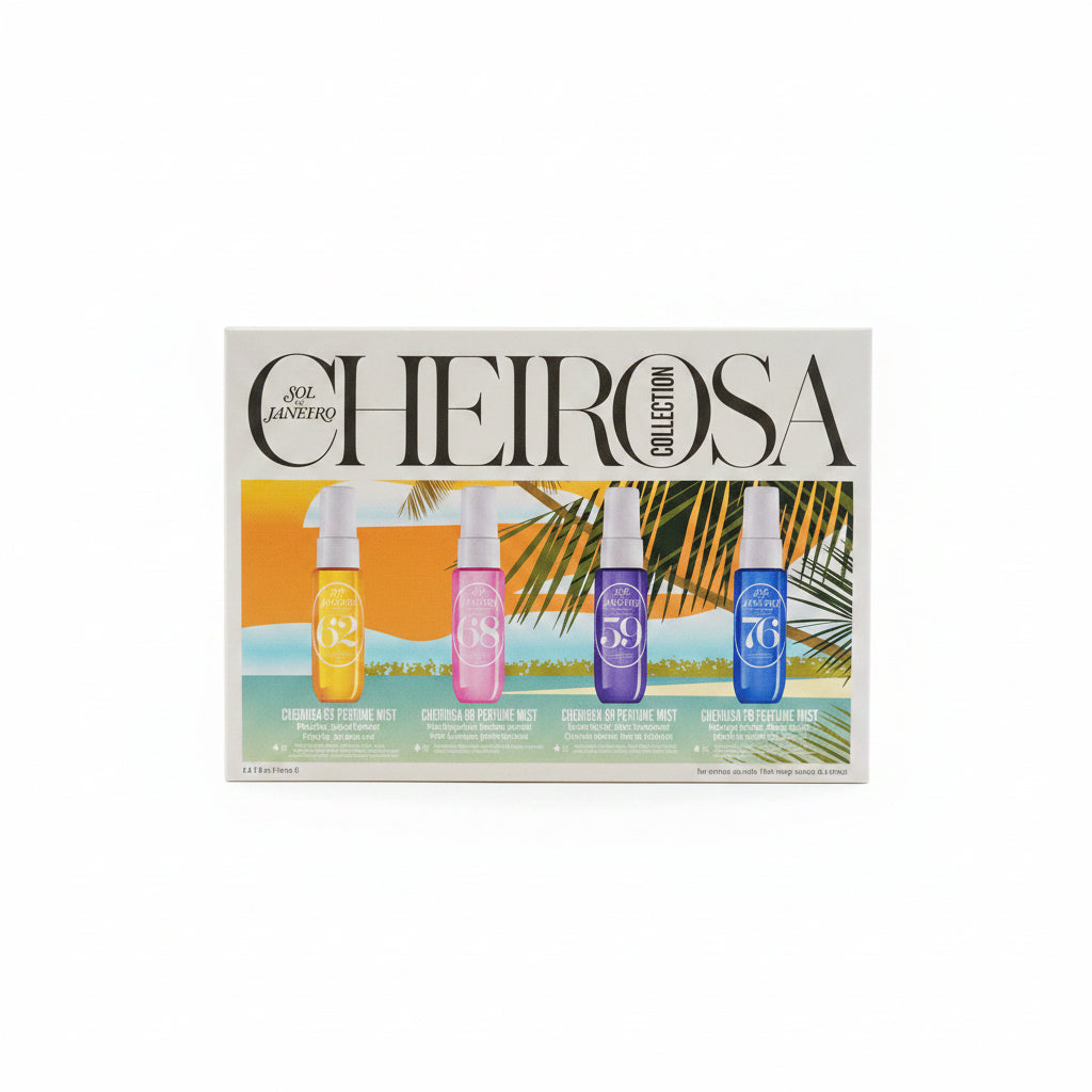 Sol de Janeiro Cheirosa Perfume Mist Discovery Set 120 ml