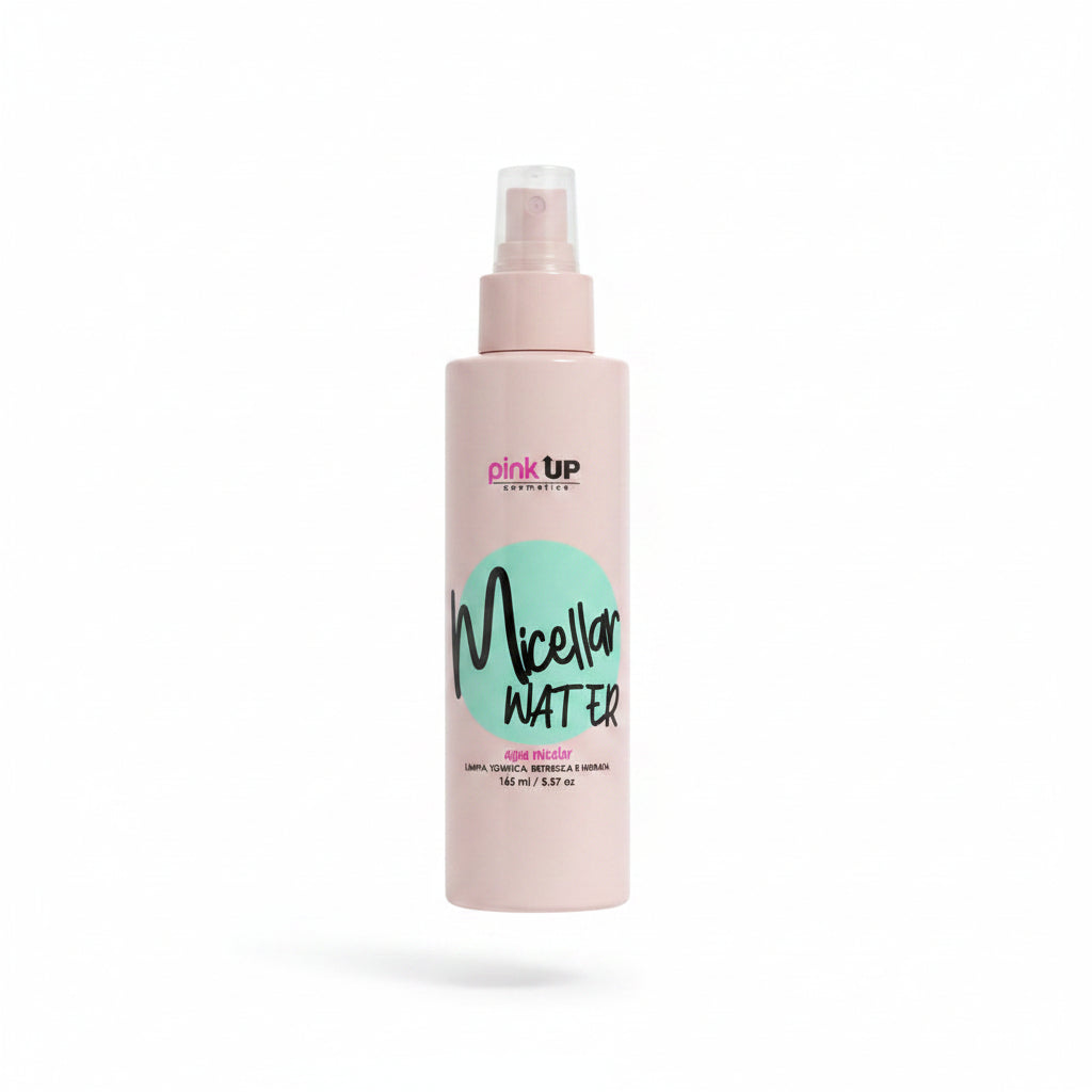 Pink Up Cosmetics Micellar Water 165 ml