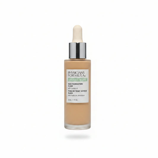 Physicians Formula Organic Wear Silk Foundation Elixir