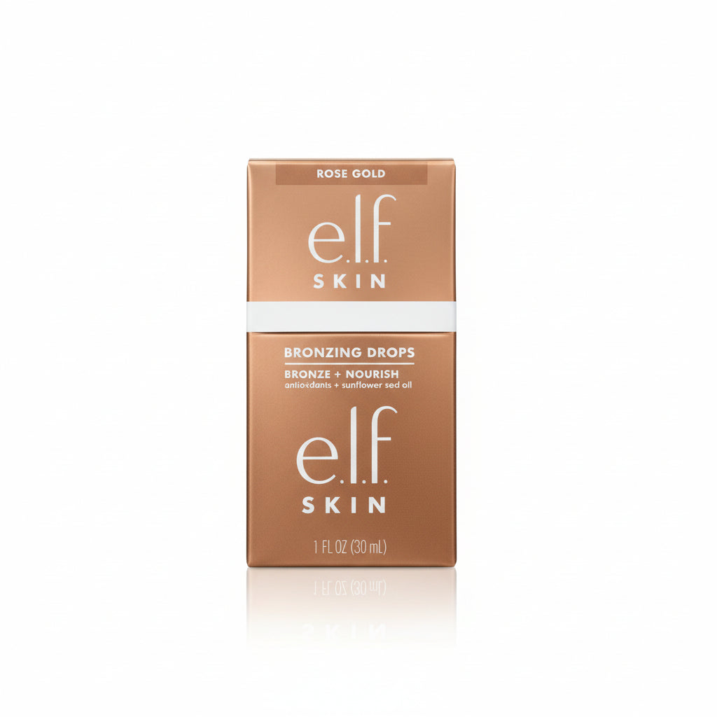 e.l.f. SKIN Bronzing Drops 30 mL