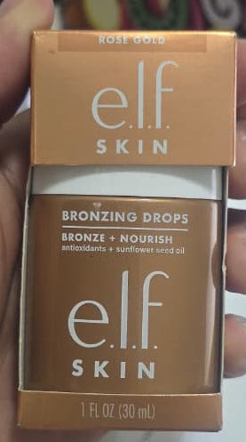 e.l.f. SKIN Bronzing Drops 30 mL