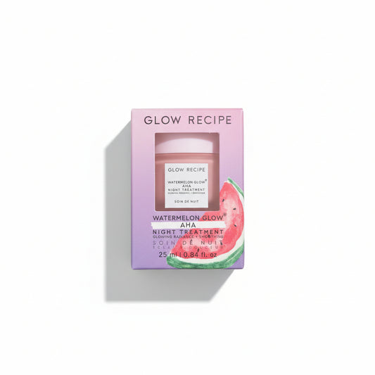 Glow Recipe Watermelon Glow AHA Night Treatment 25 ml