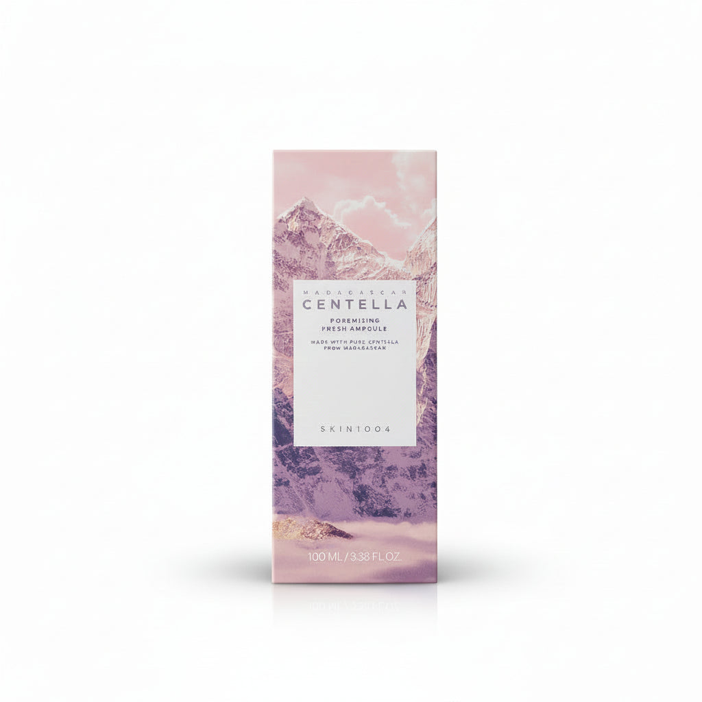 SKIN1004 Madagascar Centella Poremizing Fresh Ampoule 100 ml.