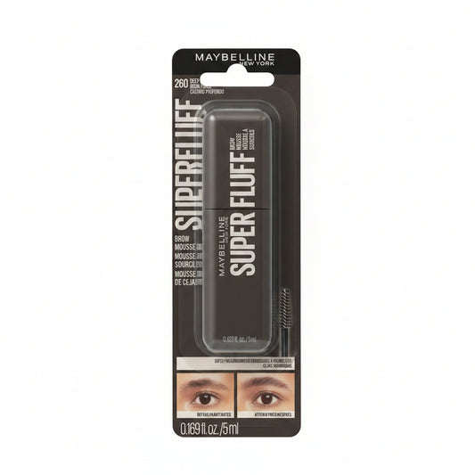 Maybelline Superfluff Brow Mousse
