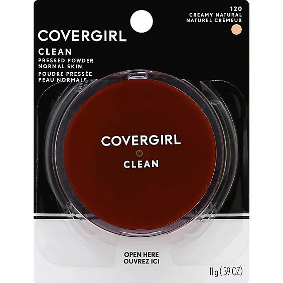 Covergirl Clean Pressed Powder Normal Skin 11g
