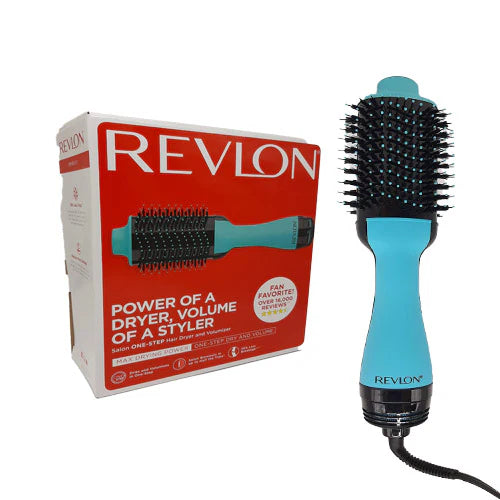 REVLON® One-Step™ Volumizer Original 1.0 Enhanced Hair Dryer and Hot Air Brush (RVDR5222)