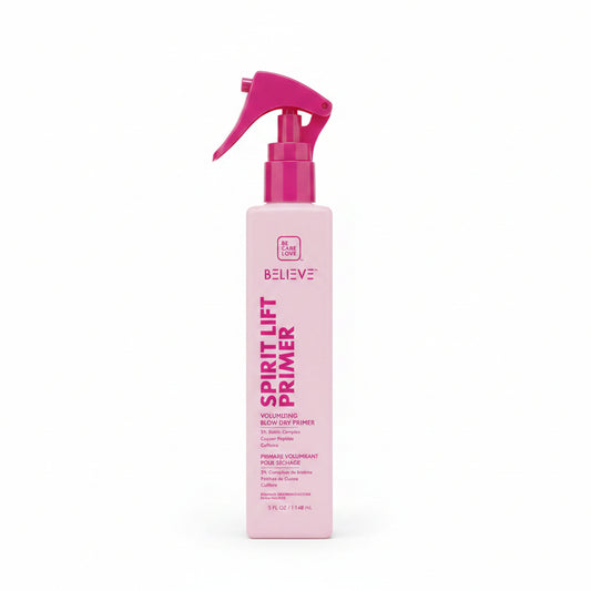 Be Care Love Believe Spirit Lift Primer Volumizing Blow Dry Primer 148 ml