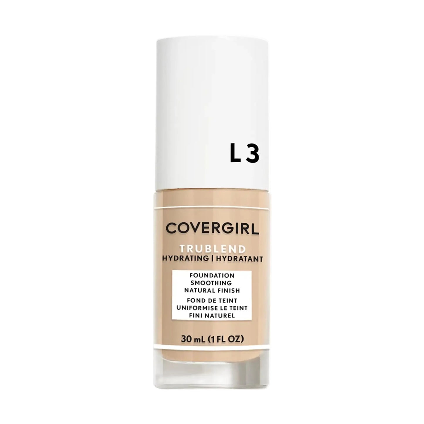 Covergirl TruBlend Hydrating Liquid Foundation 30 ml