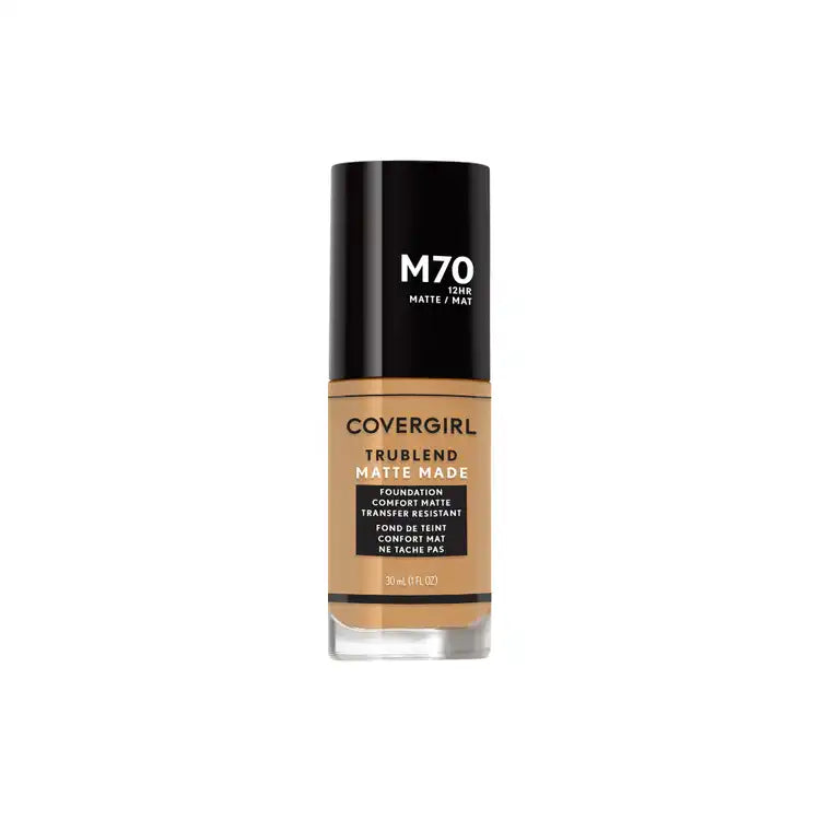 Covergirl TruBlend Matte Made Foundation 30 ml