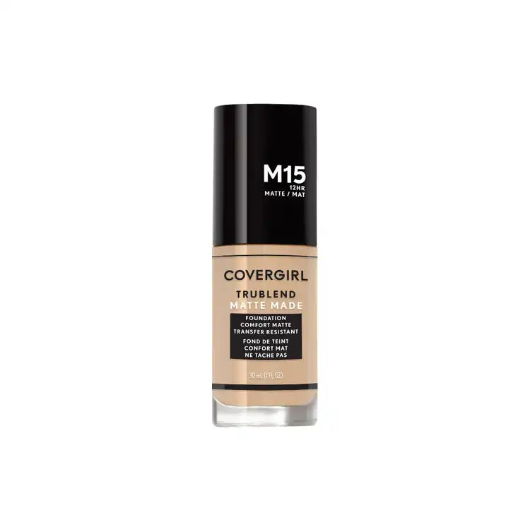 Covergirl TruBlend Matte Made Foundation 30 ml