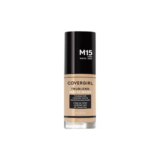 Covergirl TruBlend Matte Made Foundation 30 ml