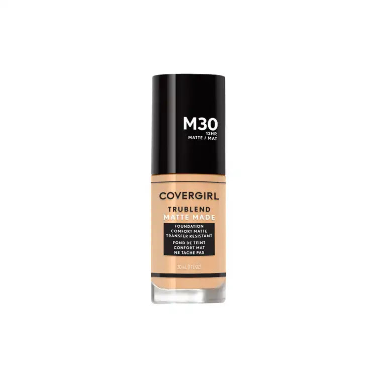 Covergirl TruBlend Matte Made Foundation 30 ml