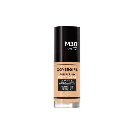Covergirl TruBlend Matte Made Foundation 30 ml