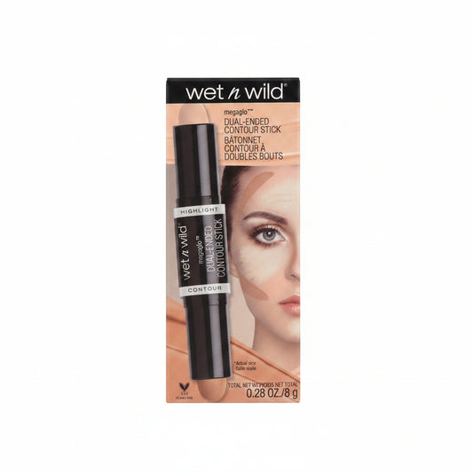 Wet n Wild MegaGlo Dual-Ended Contour Stick