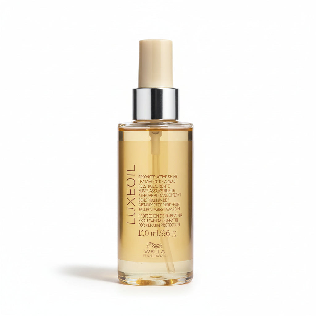 Kit Wella SP Luxe Oil Collection