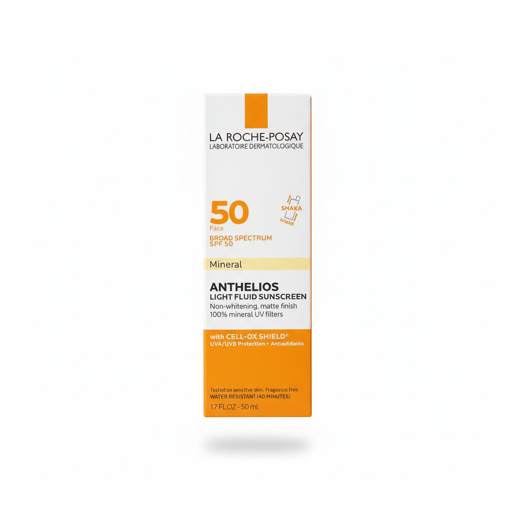 La Roche-Posay Anthelios Mineral Ultra Light Sunscreen Fluid SPF 50 50 ml