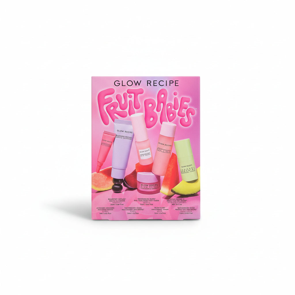 Glow Recipe Fruit Babies Skincare Kit 71 ml