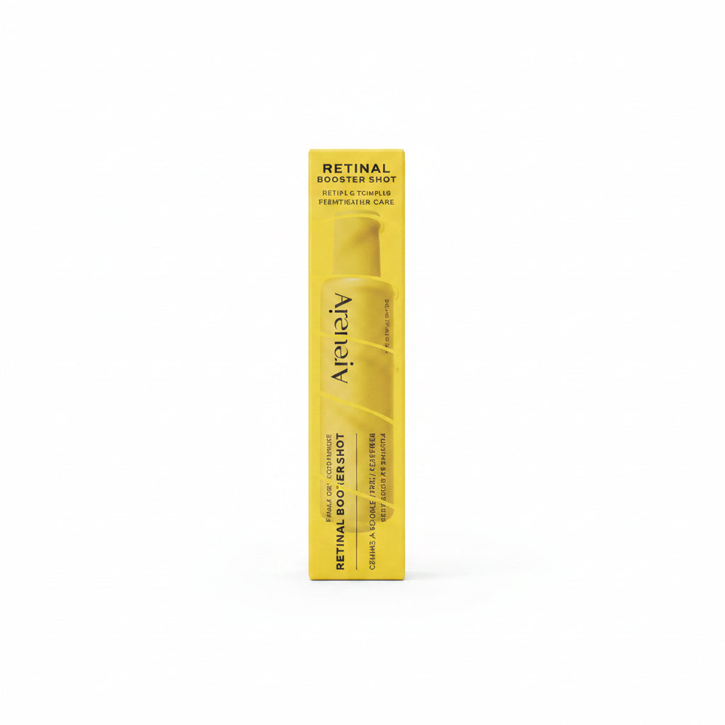 Arencia Retinal Booster Shot
