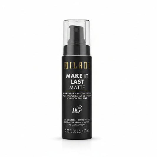Milani Make It Last Matte Charcoal Setting Spray 60 ml