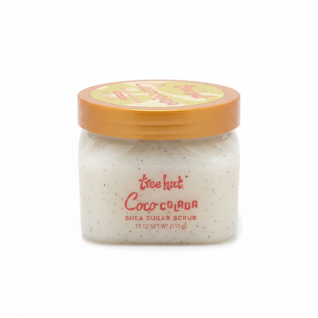 Tree Hut Coco Colada Shea Sugar Scrub 510 g