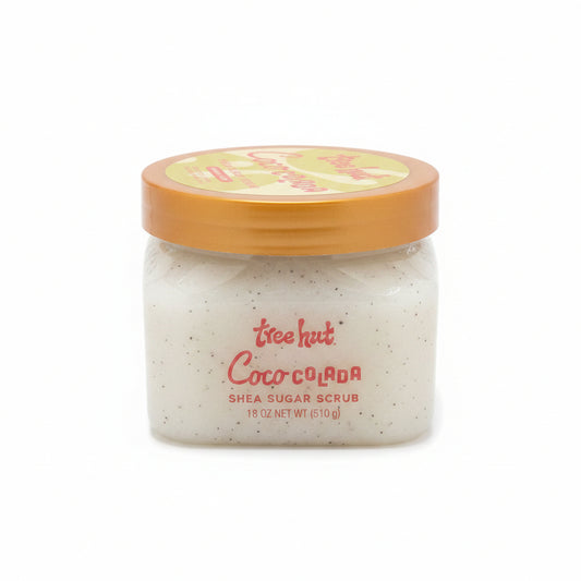 Tree Hut Coco Colada Shea Sugar Scrub 510 g