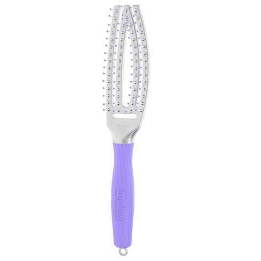 Olivia Garden Fingerbrush Pastel Lavender (Small)