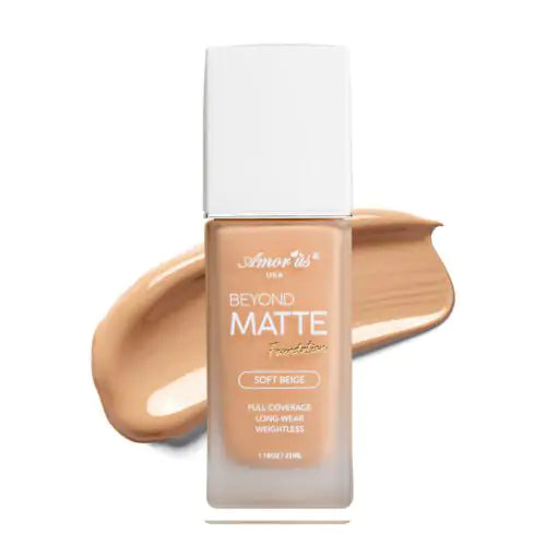 Amor Us Beyond Matte Foundation 35 ml