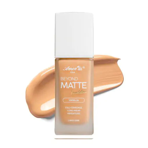 Amor Us Beyond Matte Foundation 35 ml