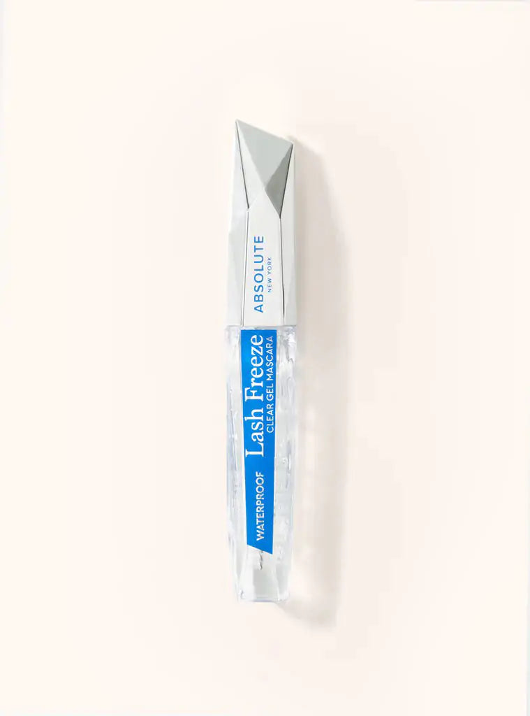 Absolute New York Lash Freeze Clear Gel Mascara 13g
