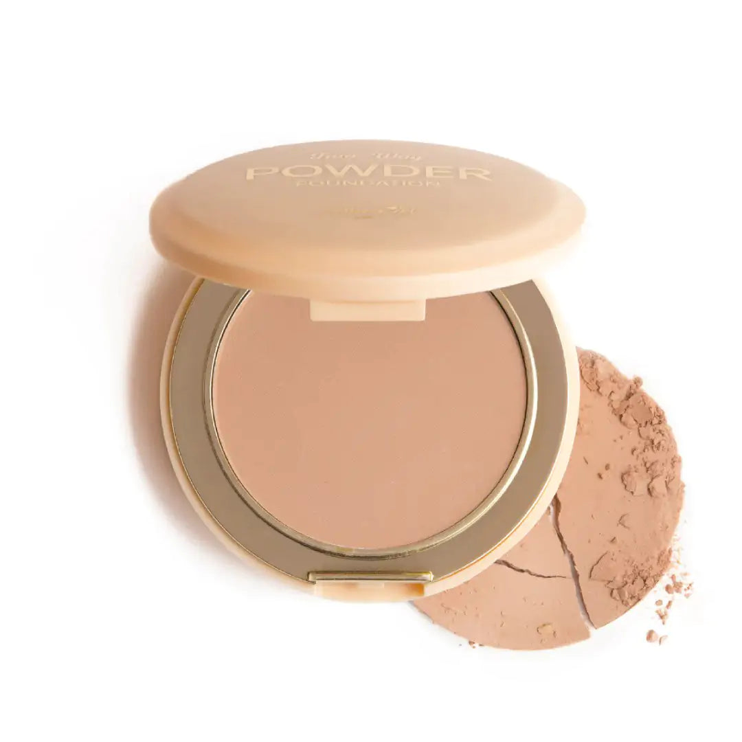 Amor Us Two-Way Powder Foundation 9 g