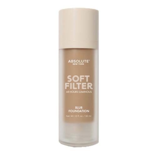 Absolute New York Soft Filter All Hours Luminous Blur Foundation 30ml