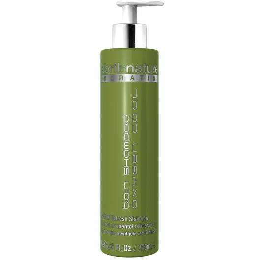 Abril et Nature Keratin Bain Shampoo Oxygen Cool 200 ml