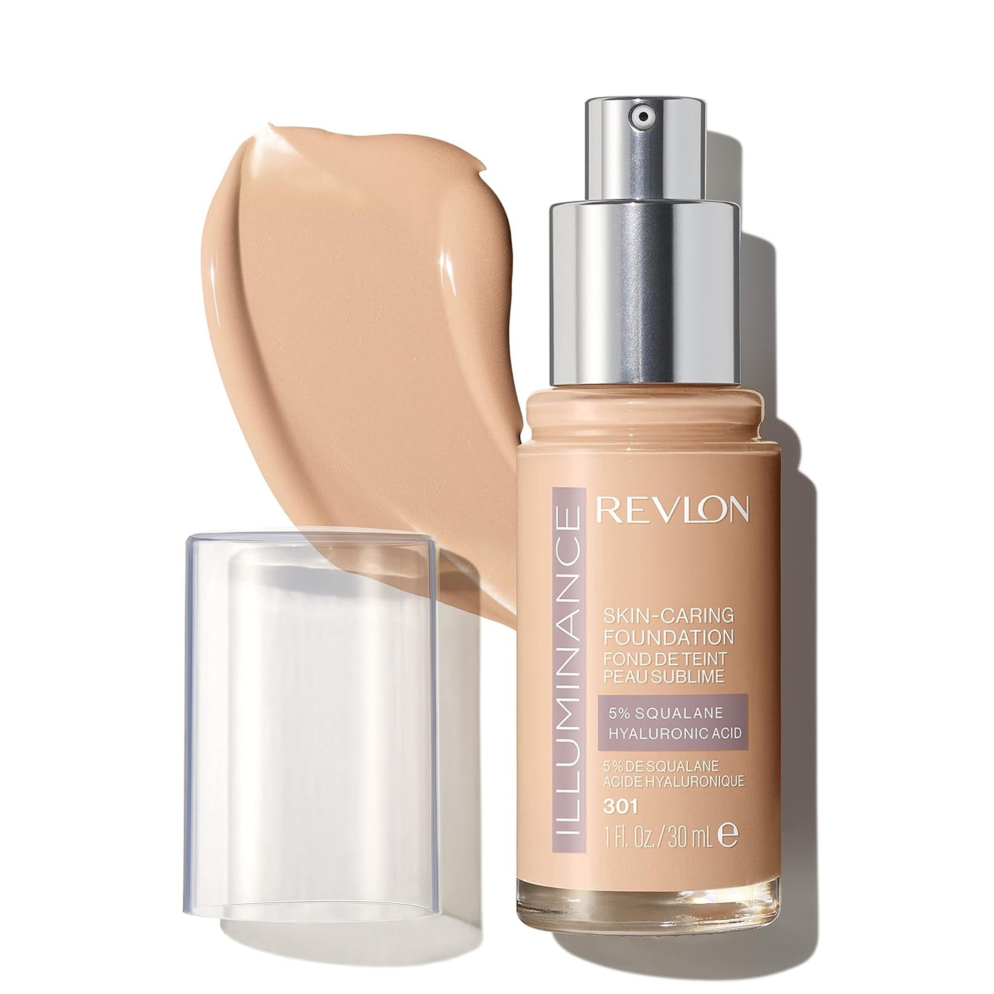 Base Revlon Illuminance