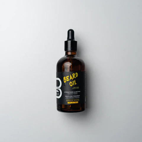 L3VEL3 Beard Oil Argan Oil Infused 100 ml